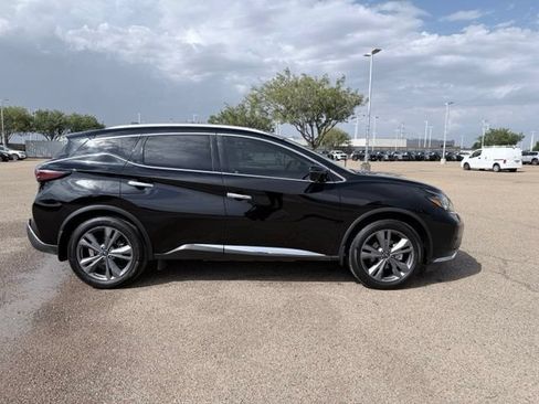 Used 2020 Nissan Murano Platinum w/ Cargo Package AWD/4WD image 5