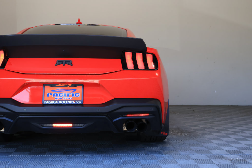 Used 2025 Ford Mustang GT Premium w/ GT Performance Package RWD image 13