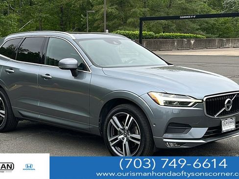 Used 2018 Volvo XC60 T6 Momentum AWD/4WD image 1