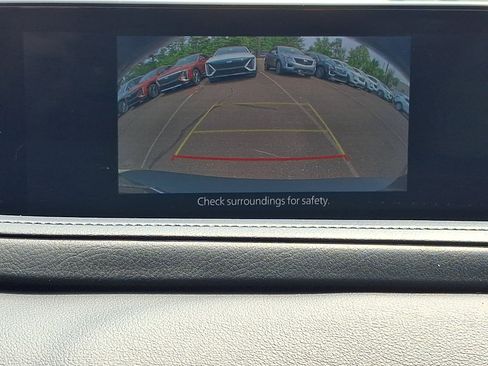 Used 2024 MAZDA CX-30 AWD 2.5 S w/ Preferred Package image 17