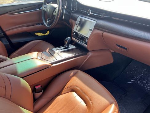 Used 2016 Maserati Quattroporte S Q4 image 18