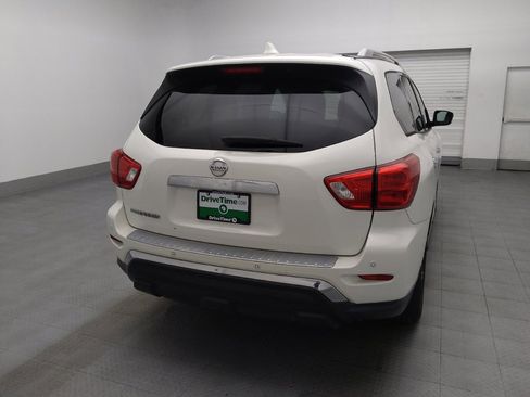 Used 2020 Nissan Pathfinder S FWD image 7