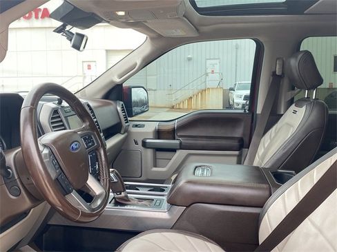 Used 2019 Ford F150 Limited image 19