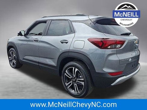 New 2026 Chevrolet TrailBlazer LT w/ Convenience Package image 4