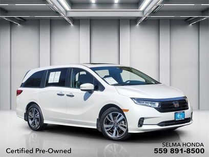 Certified 2024 Honda Odyssey Touring