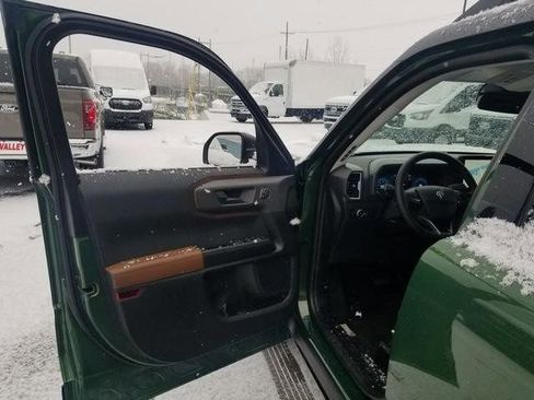 New 2025 Ford Bronco Sport Outer Banks w/ Outer Banks Tech Package+ image 14