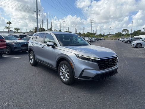 Certified 2023 Honda CR-V EX image 1