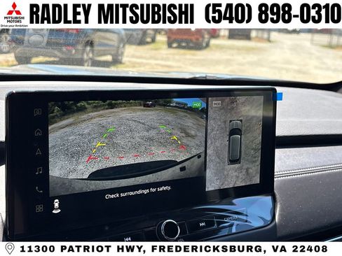 New 2026 Mitsubishi Outlander SEL Black Edition AWD/4WD image 9