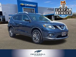 Used 2016 Nissan Rogue SL w/ SL Premium Package AWD/4WD video 1
