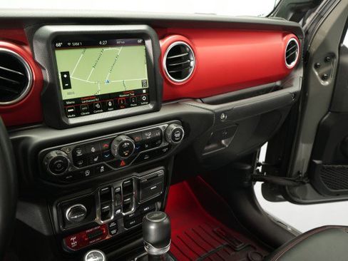 Used 2021 Jeep Gladiator Rubicon AWD/4WD image 47