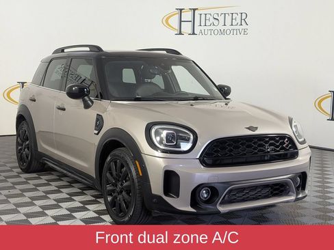 Used 2024 MINI Cooper Countryman S FWD image 2