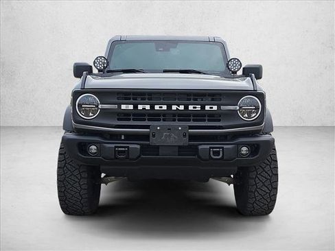 Used 2024 Ford Bronco Black Diamond image 2
