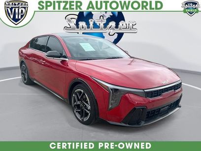 Used 2025 Kia K4 GT-Line w/ GT-Line Premium Package