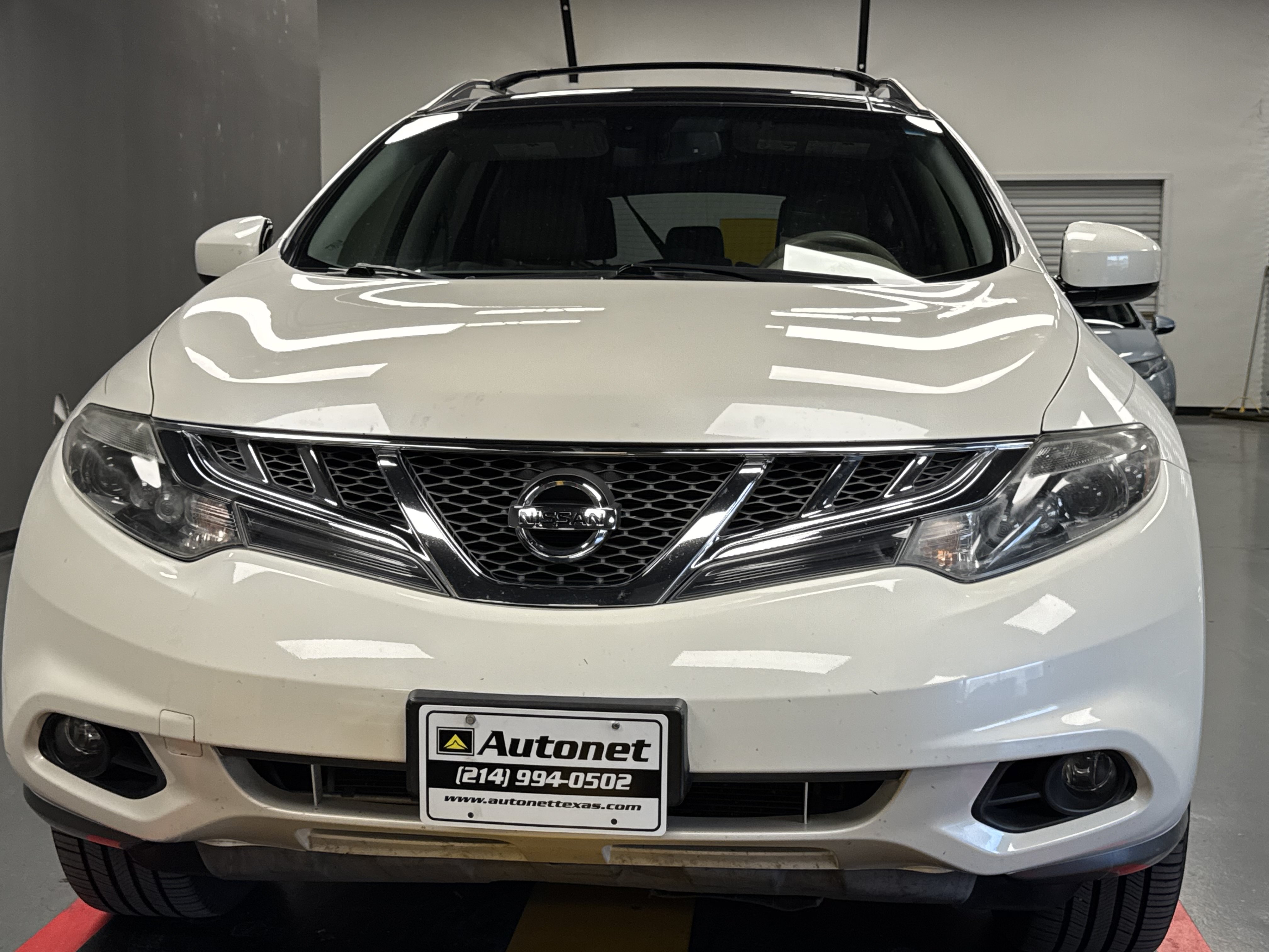 Used 2014 Nissan Murano LE w/ Platinum Edition Package AWD/4WD image 8