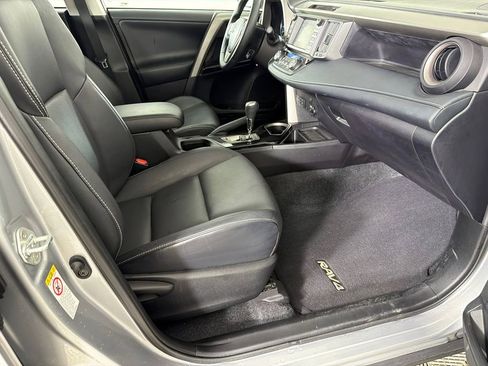 Used 2018 Toyota RAV4 Limited w/ Advanced Technology Package FWD image 14