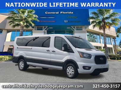 Used 2024 Ford Transit 350 XLT