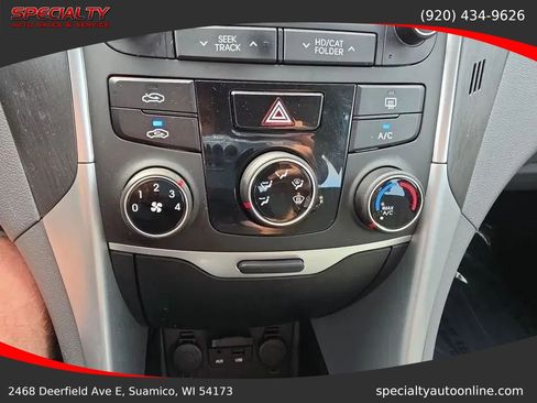 Used 2014 Hyundai Sonata GLS w/ Popular Equipment Group 2 FWD image 16