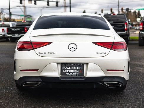 Used 2022 Mercedes-Benz CLS 450 4MATIC image 11