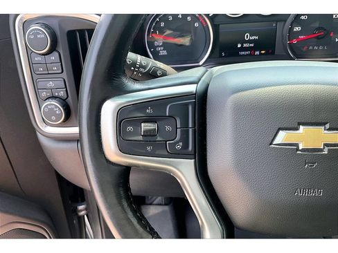 Used 2021 Chevrolet Silverado 1500 LT w/ All Star Edition Plus AWD/4WD image 10