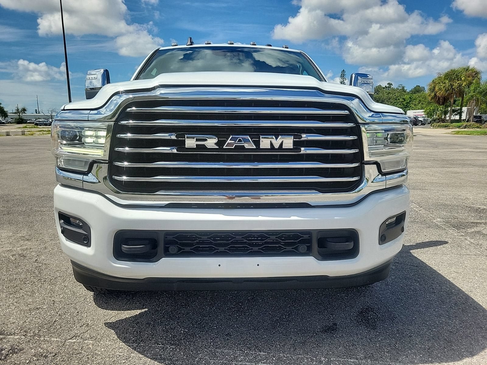 Used 2024 RAM 3500 Limited w/ Safety Group AWD/4WD image 6