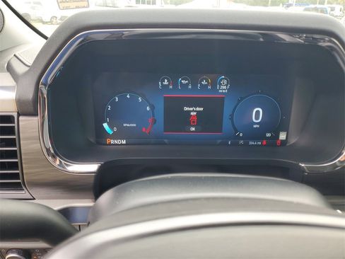 New 2025 Ford F150 Lariat w/ Equipment Group 501A Mid image 14