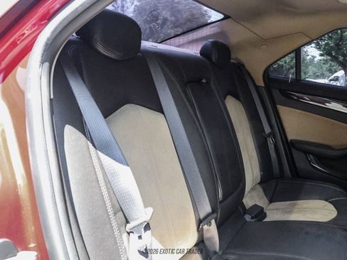 Used 2010 Cadillac CTS V w/ Wood Trim Package RWD image 68