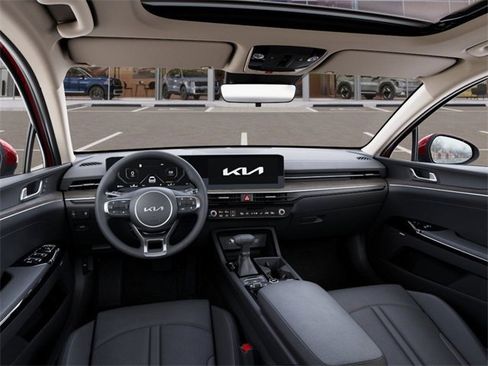 New 2025 Kia K5 EX image 14