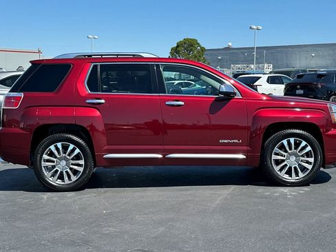 Used 2016 GMC Terrain Denali AWD/4WD image 6
