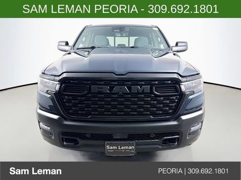 New 2026 RAM 1500 Warlock AWD/4WD image 2