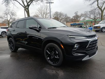 New 2026 Chevrolet Blazer LT