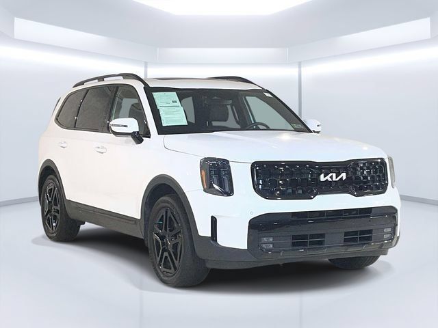 Used 2024 Kia Telluride SX X-Line AWD/4WD image 3