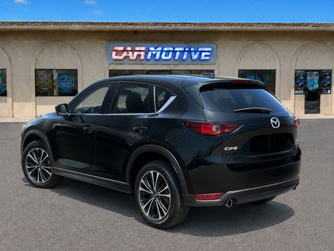 Used 2019 MAZDA CX-5 Sport w/ I-ACTIVSENSE Package FWD image 6