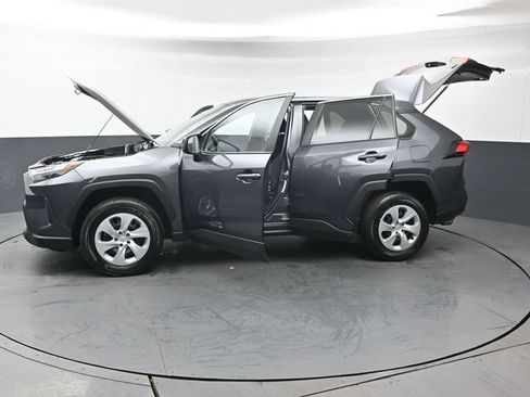 Certified 2025 Toyota RAV4 LE AWD/4WD image 45