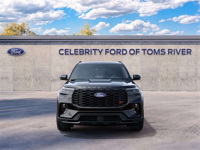 New 2027 Ford Explorer ST w/ Sun And Sound Package AWD/4WD image 3