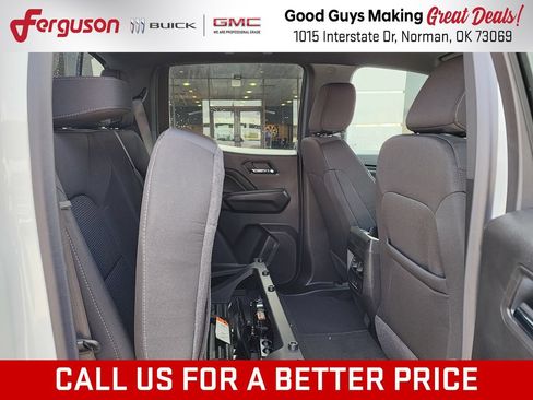 New 2026 GMC Canyon Elevation w/ Convenience Package RWD image 46