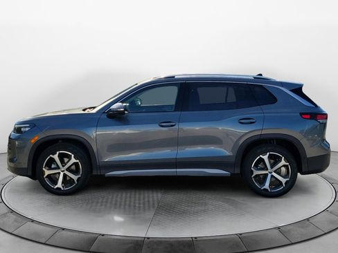 New 2026 Volkswagen Tiguan SE FWD image 4