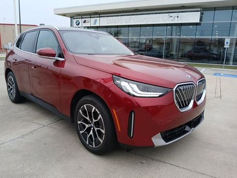 New 2025 BMW X3 xDrive30i w/ Convenience Package image 1