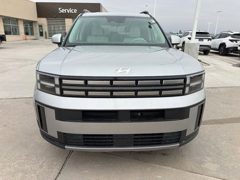 New 2025 Hyundai Santa Fe SEL FWD image 8