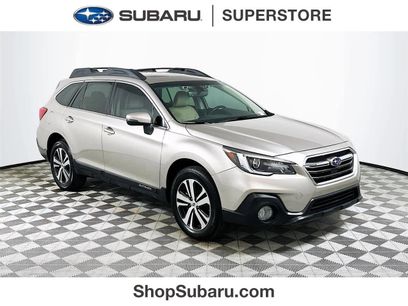 Used 2018 Subaru Outback 3.6R Limited