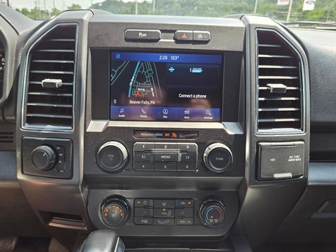 Used 2020 Ford F150 XLT w/ Equipment Group 302A Luxury AWD/4WD image 13