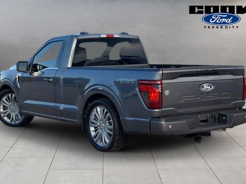 New 2025 Ford F150 XL w/ Equipment Group 103A High AWD/4WD image 4