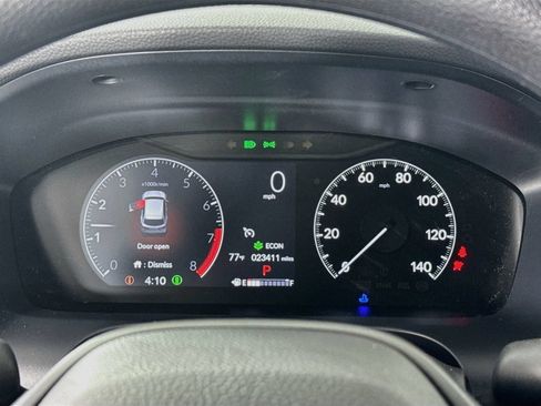 Certified 2024 Honda HR-V LX image 14