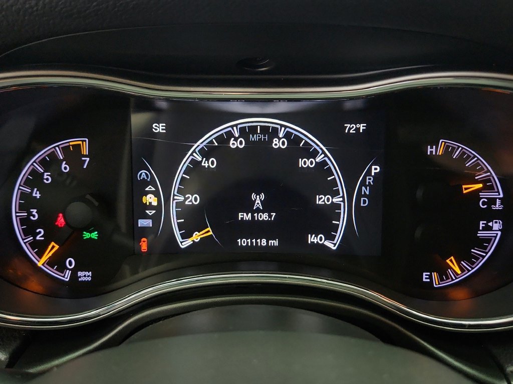 Used 2018 Jeep Grand Cherokee Altitude RWD image 13
