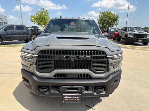 New 2026 RAM 2500 Power Wagon AWD/4WD image 9
