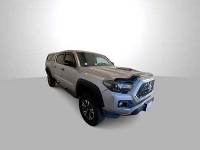 Certified 2018 Toyota Tacoma TRD Sport w/ Technology Package