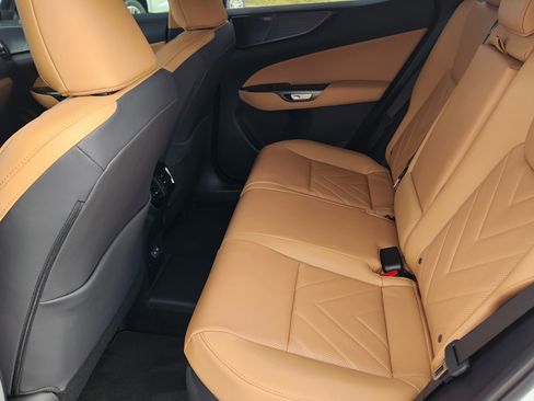 New 2026 Lexus NX 450h+ AWD w/ Luxury Package image 19