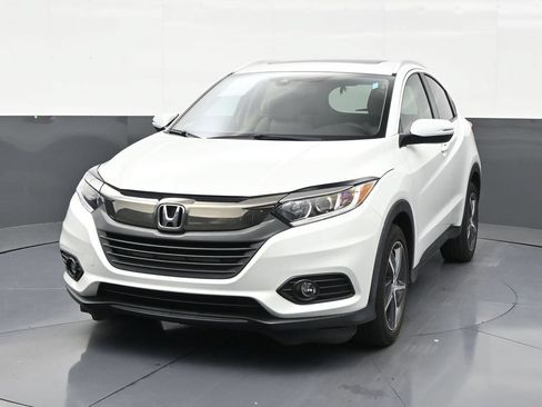Used 2021 Honda HR-V EX image 8