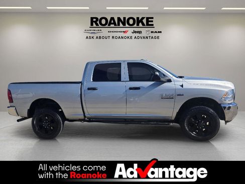 Used 2017 RAM 2500 Tradesman w/ Chrome Appearance Group image 28