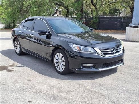 Used 2014 Honda Accord EX-L image 1