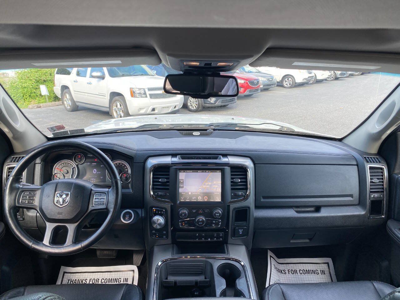 Used 2015 RAM 1500 Sport w/ Sport Premium Group AWD/4WD image 25